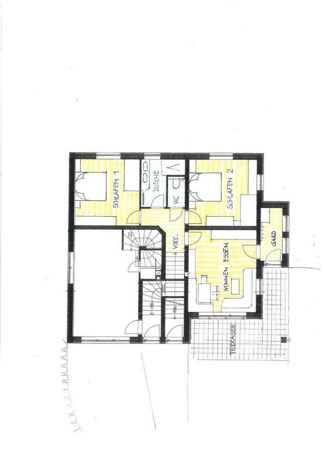 Peters Alm Villa Turracher Höhe Buitenkant foto