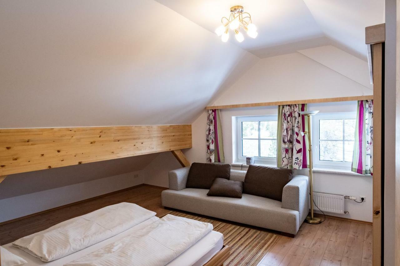 Peters Alm Villa Turracher Höhe Buitenkant foto
