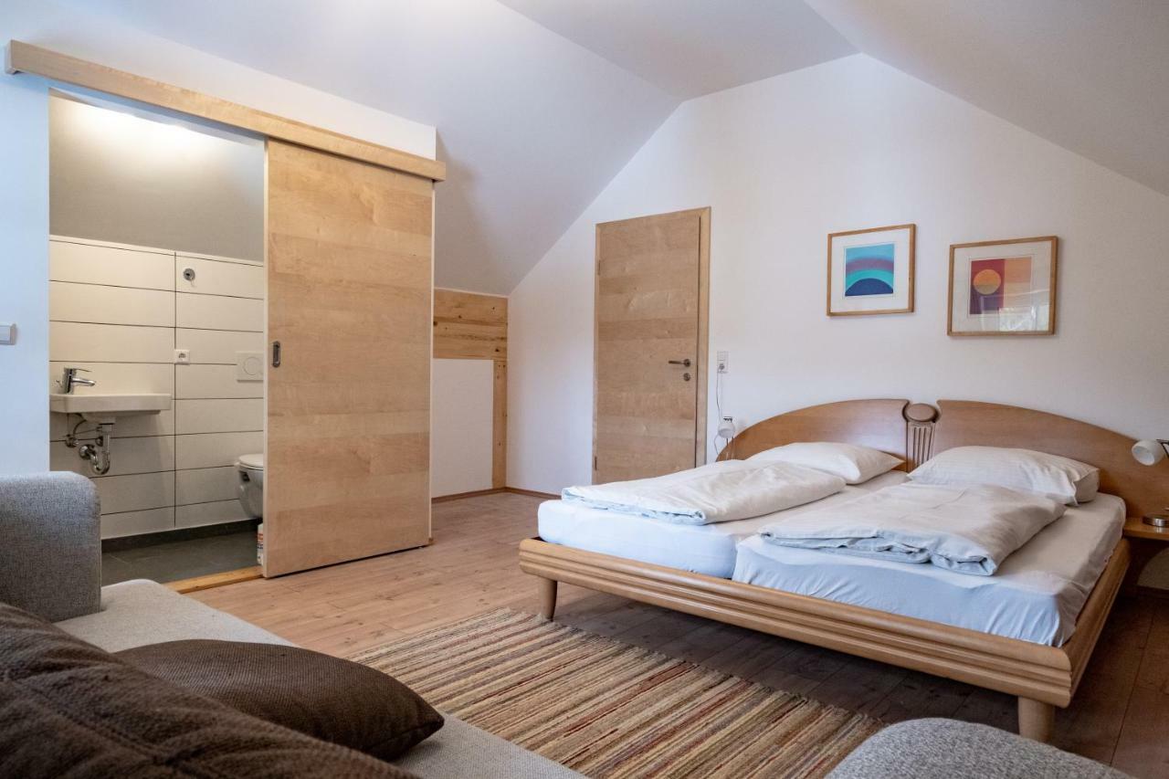 Peters Alm Villa Turracher Höhe Buitenkant foto