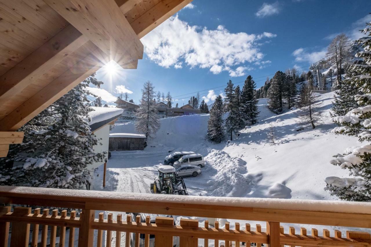 Peters Alm Villa Turracher Höhe Buitenkant foto